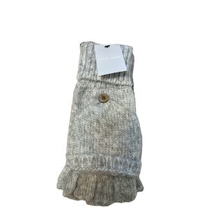 NWT Fingerless Gloves